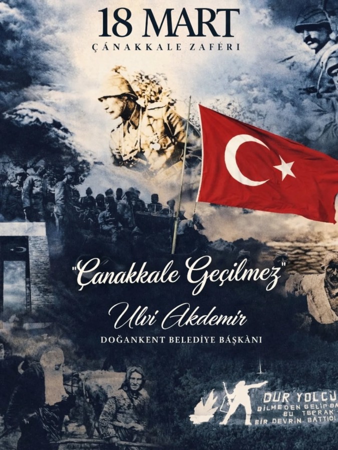 18MART ÇANAKKLE ZAFERİ