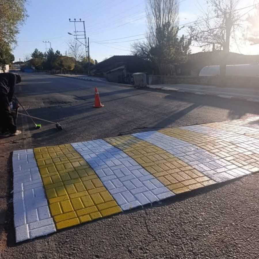 YOL BAKIM VE ONARIM ÇALIŞMASI